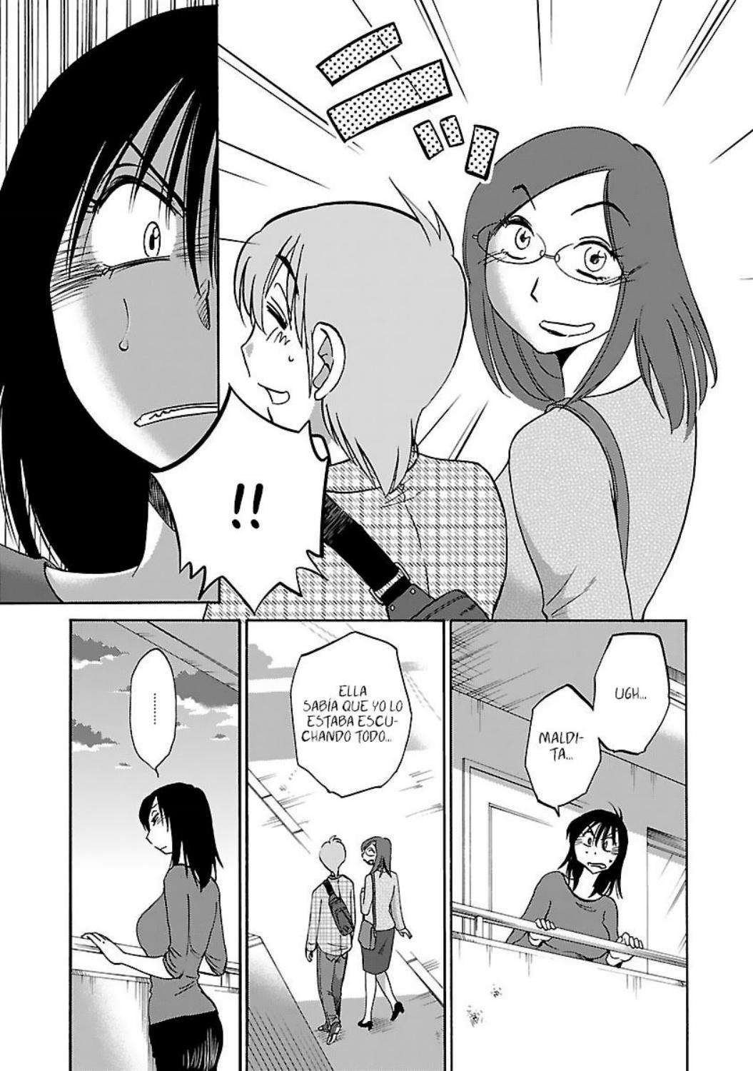 Rakujitsu no Pathos Capitulo 46 página 12