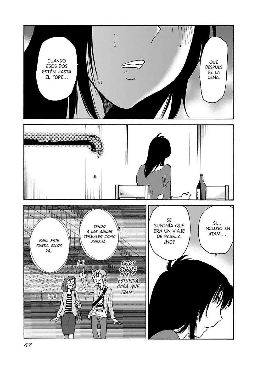 Rakujitsu no Pathos Capitulo 46 página 16