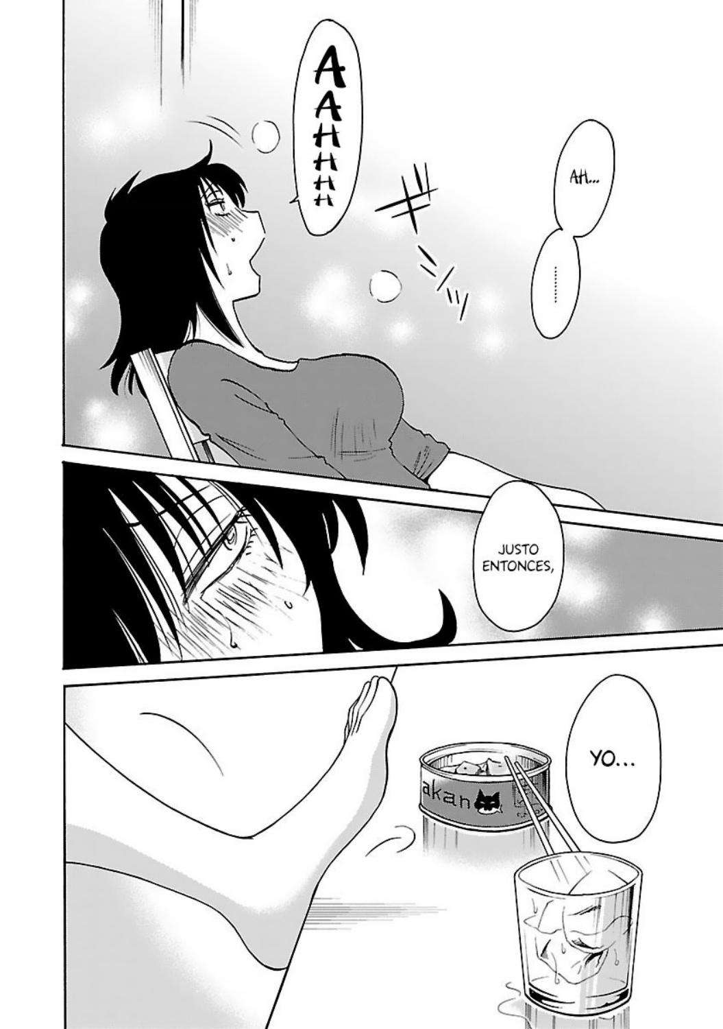 Rakujitsu no Pathos Capitulo 46 página 19