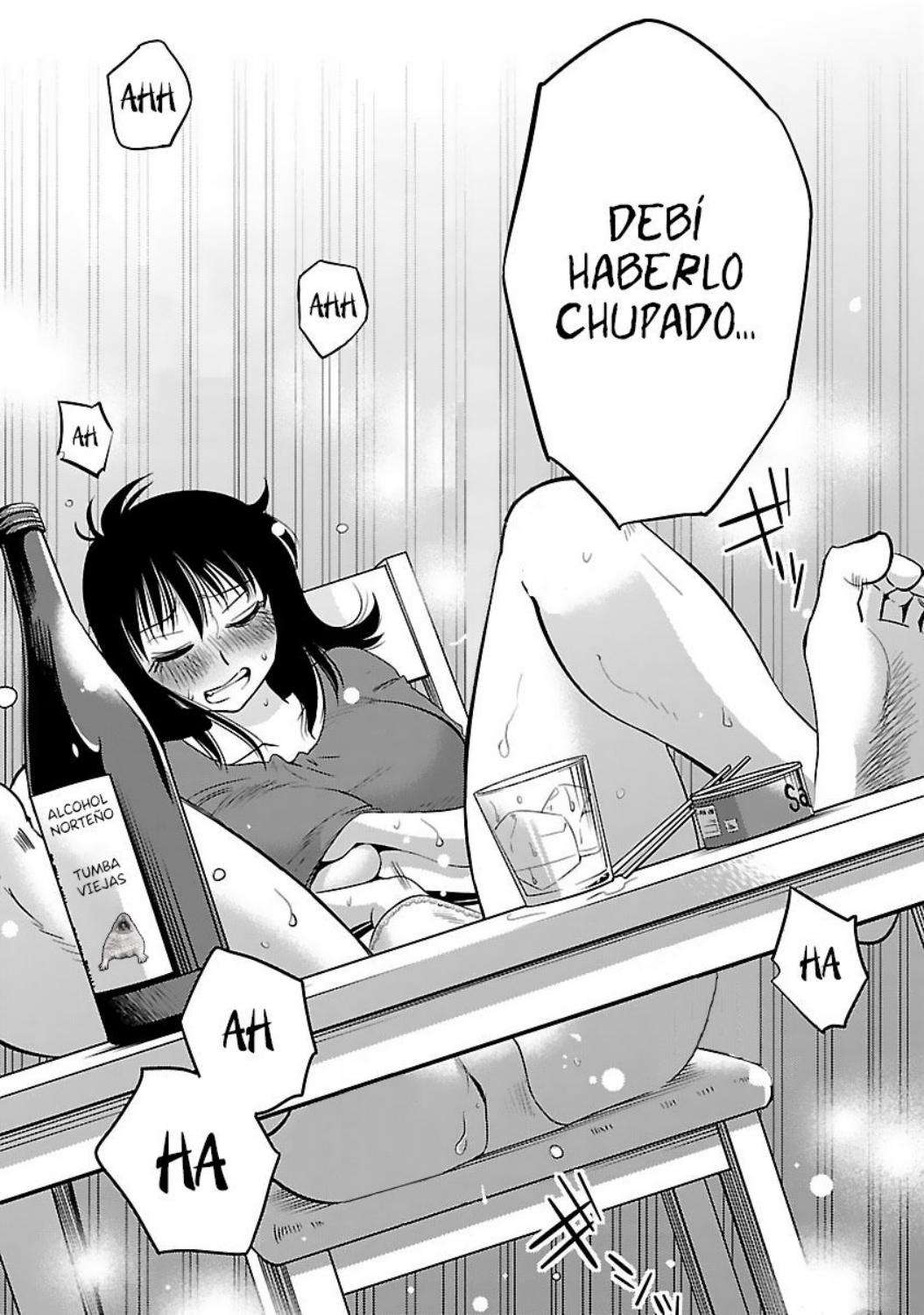 Rakujitsu no Pathos Capitulo 46 página 20