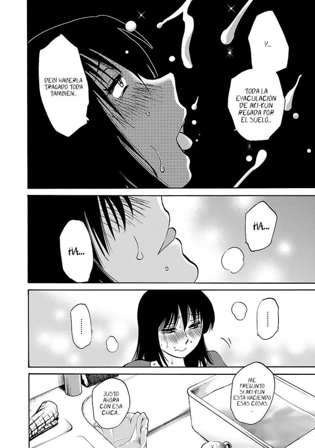Rakujitsu no Pathos Capitulo 46 página 21