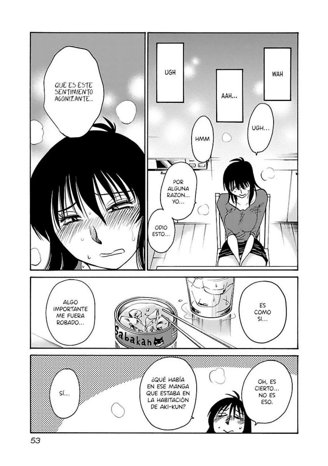 Rakujitsu no Pathos Capitulo 46 página 22