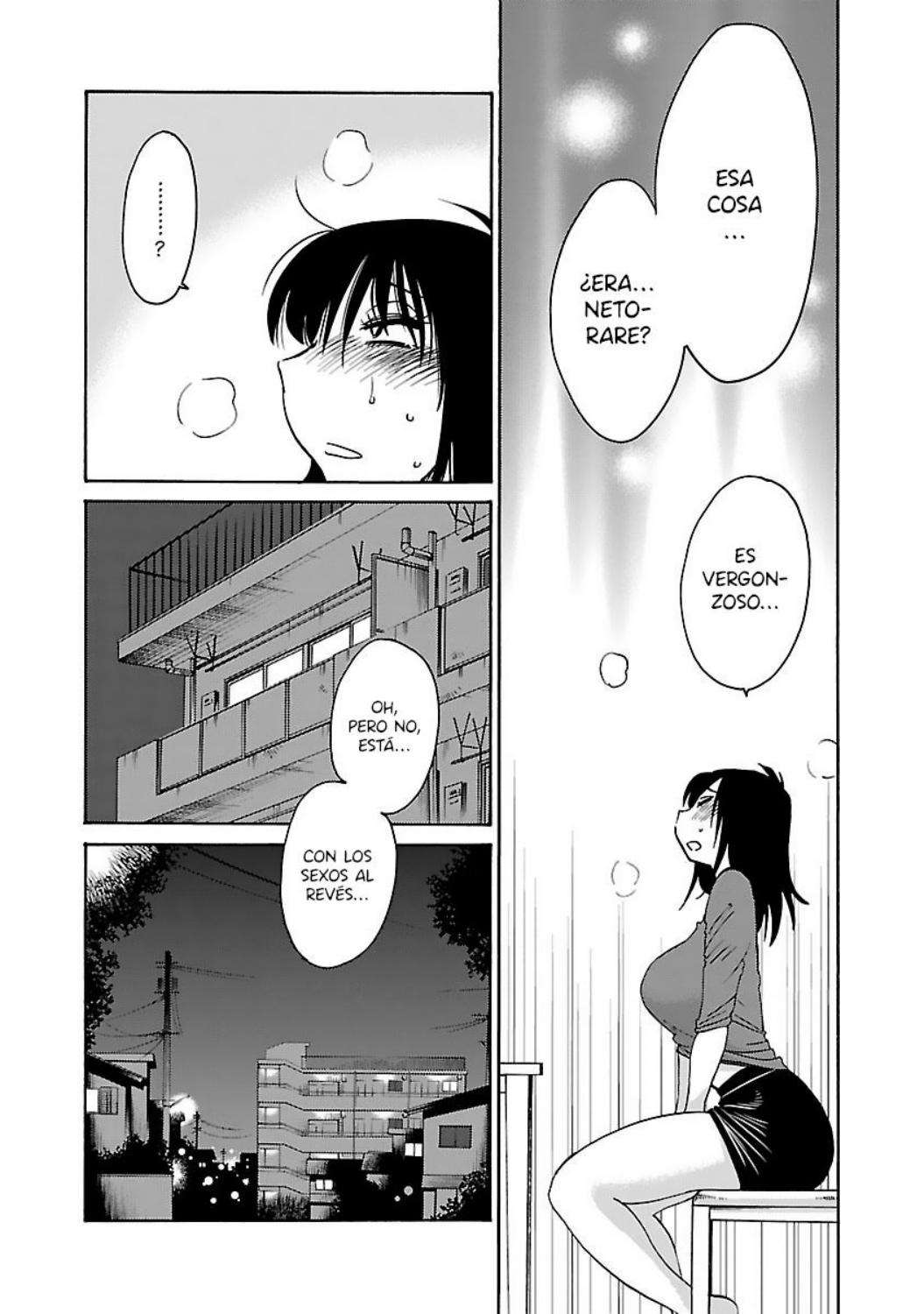 Rakujitsu no Pathos Capitulo 46 página 23