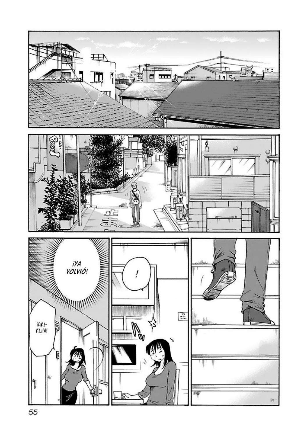Rakujitsu no Pathos Capitulo 46 página 24