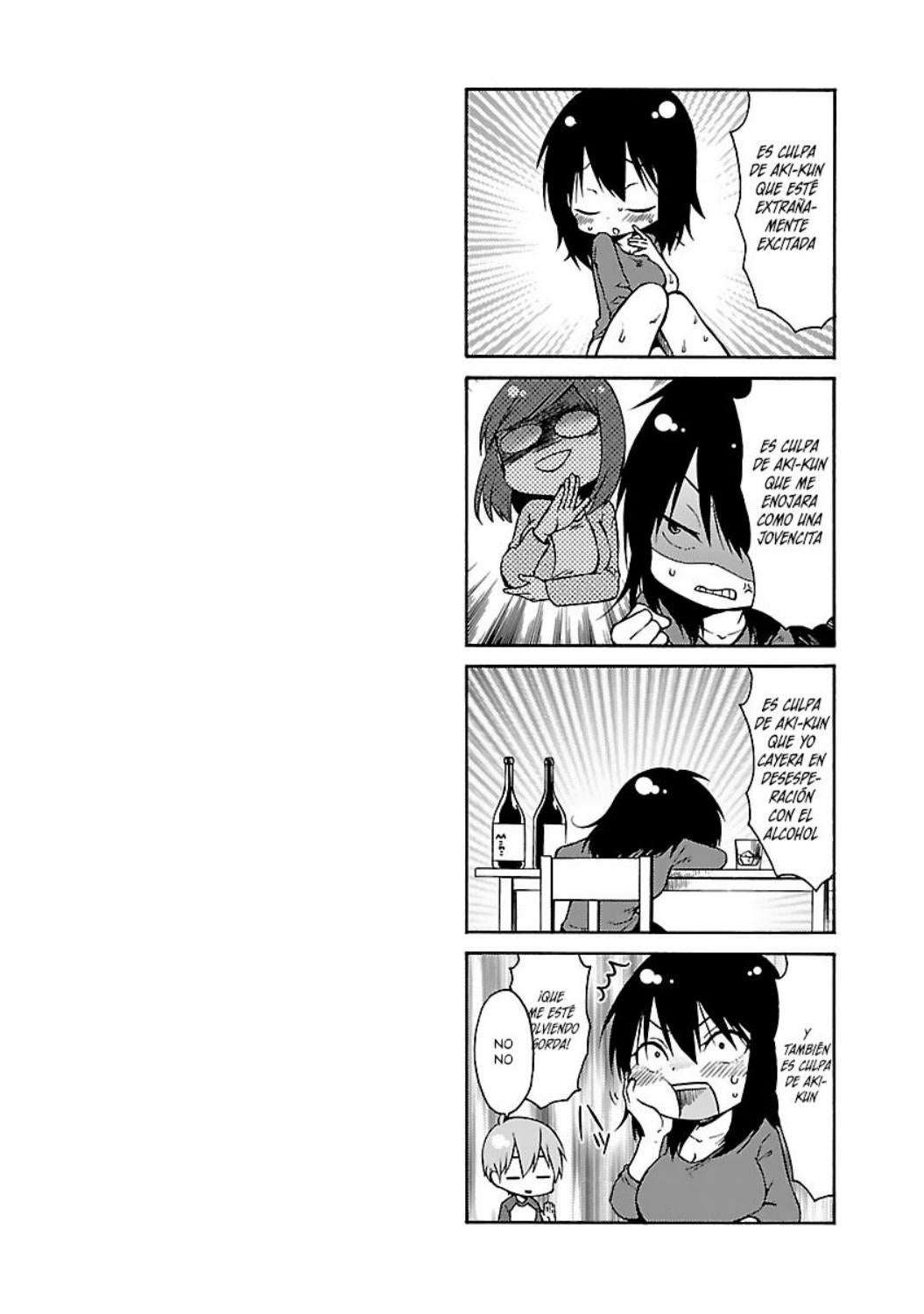 Rakujitsu no Pathos Capitulo 46 página 26