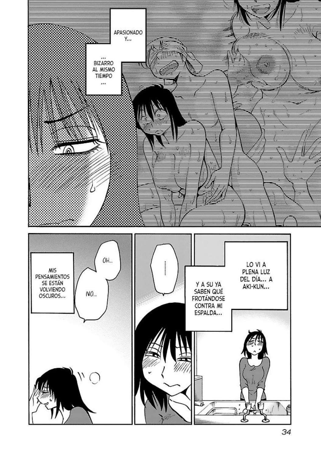 Rakujitsu no Pathos Capitulo 46 página 3