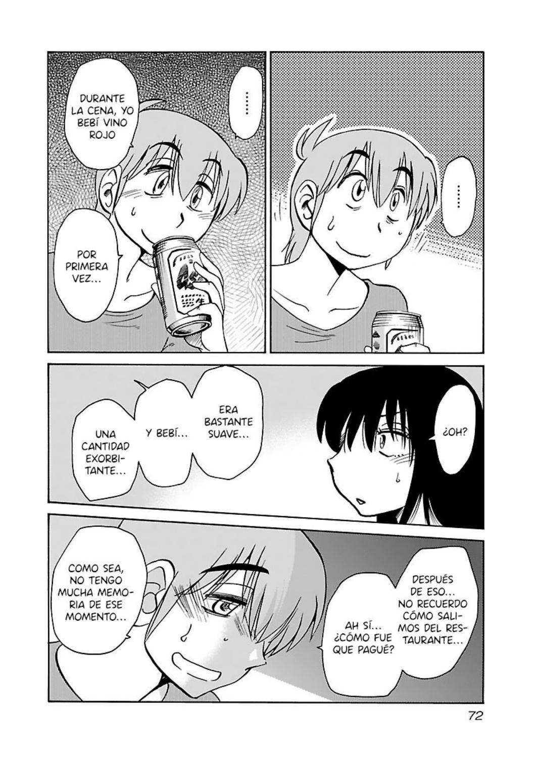 Rakujitsu no Pathos Capitulo 47 página 15
