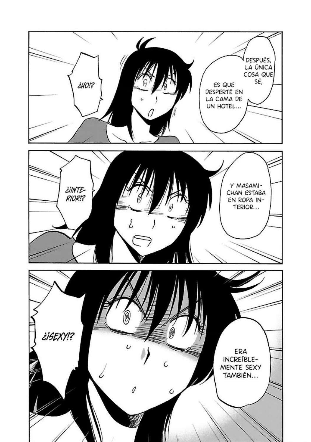 Rakujitsu no Pathos Capitulo 47 página 16