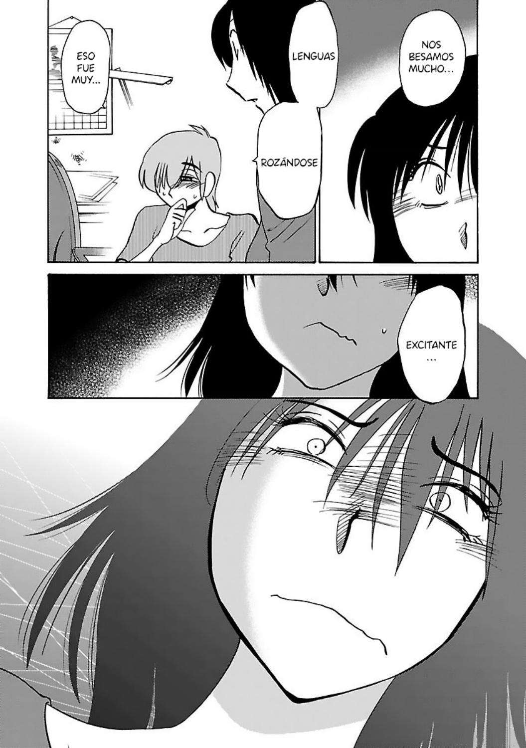 Rakujitsu no Pathos Capitulo 47 página 20