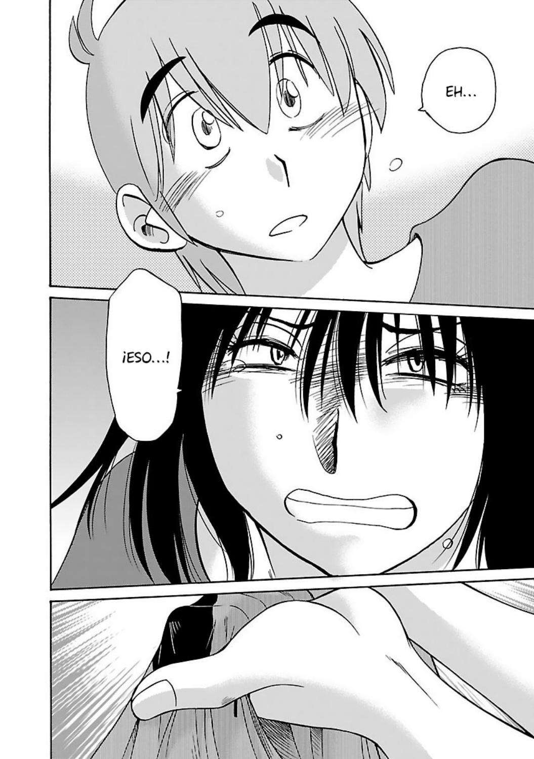 Rakujitsu no Pathos Capitulo 47 página 21