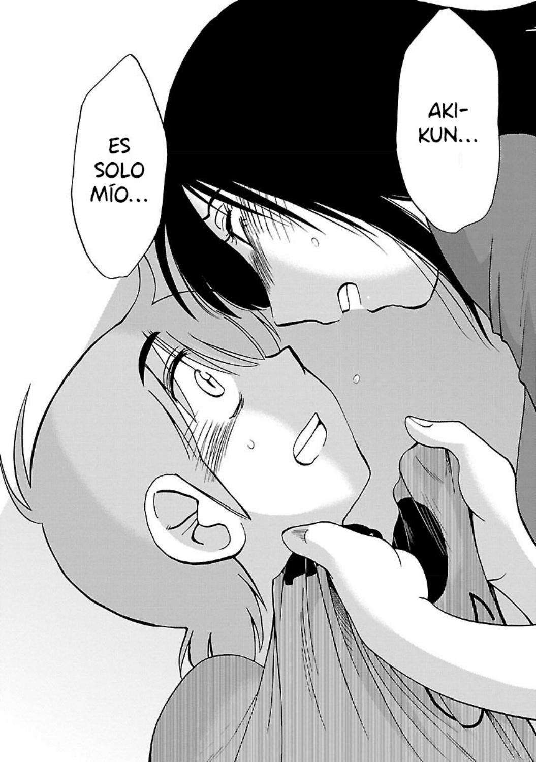 Rakujitsu no Pathos Capitulo 47 página 23