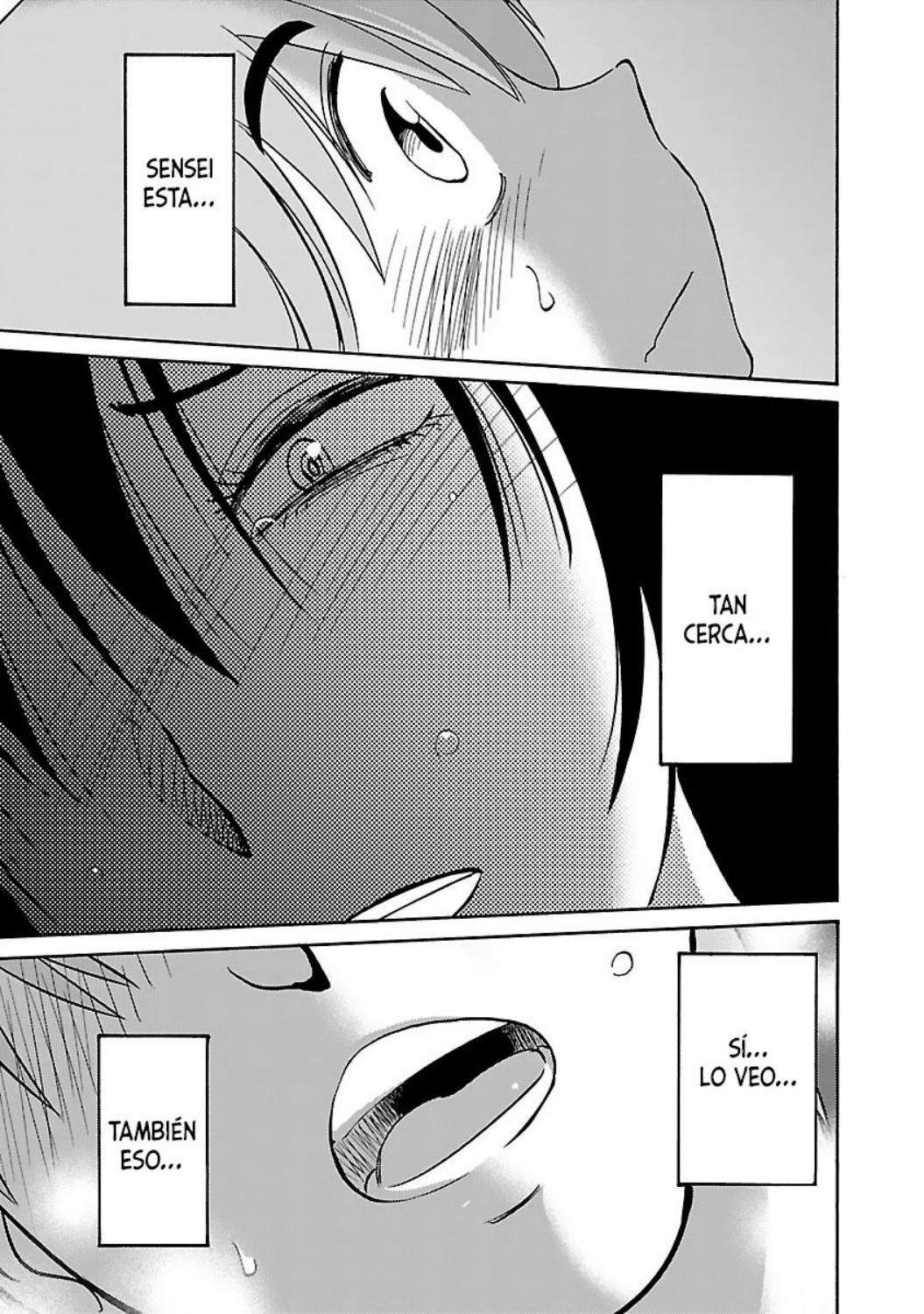 Rakujitsu no Pathos Capitulo 47 página 24