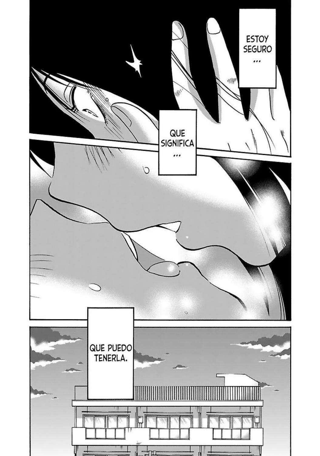 Rakujitsu no Pathos Capitulo 47 página 25
