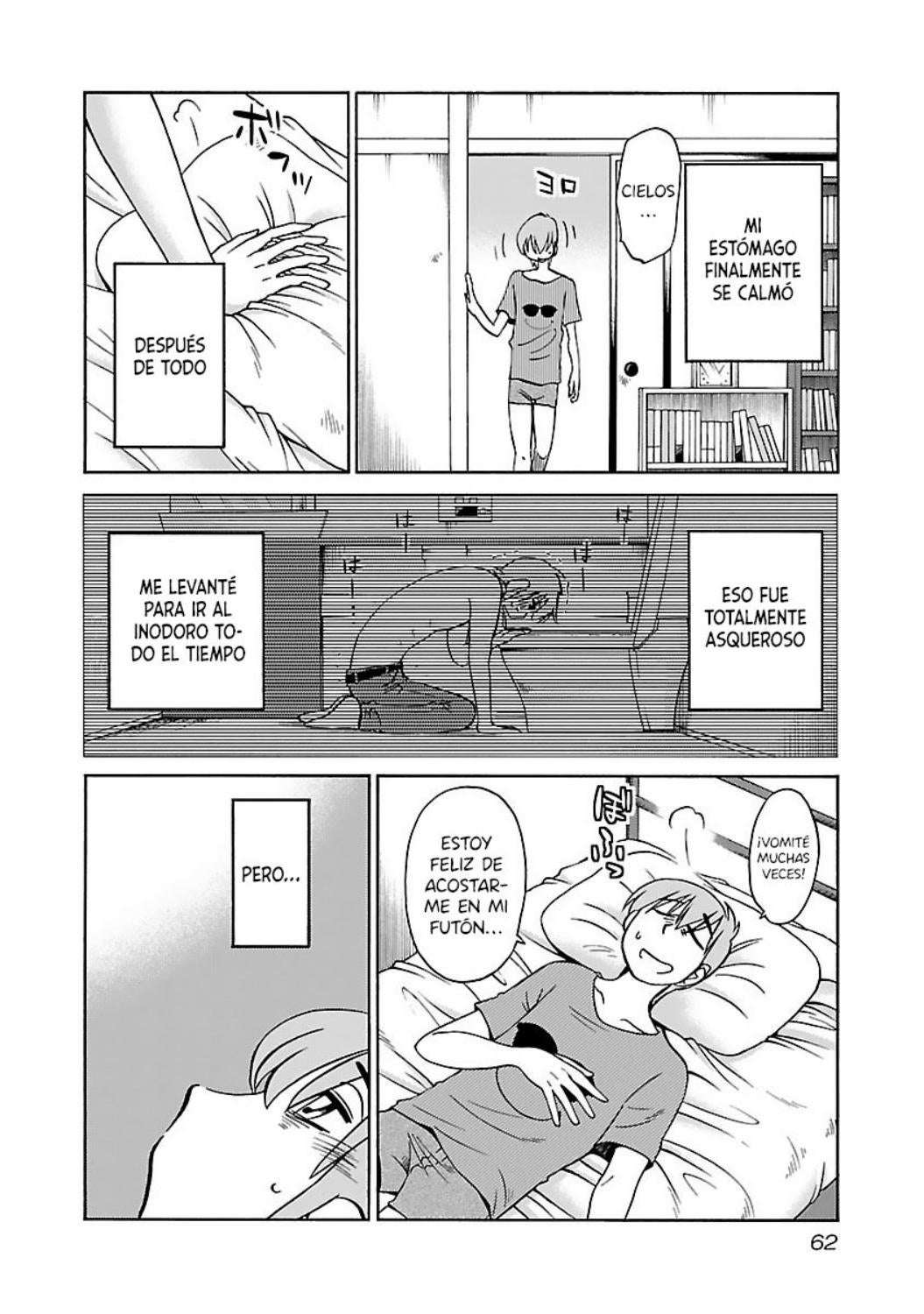 Rakujitsu no Pathos Capitulo 47 página 5