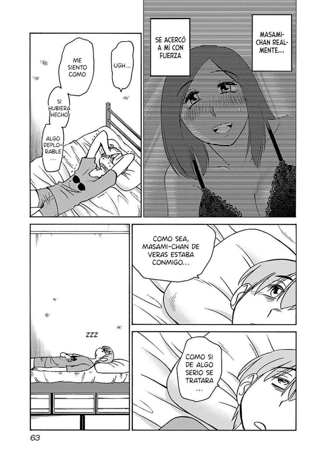 Rakujitsu no Pathos Capitulo 47 página 6