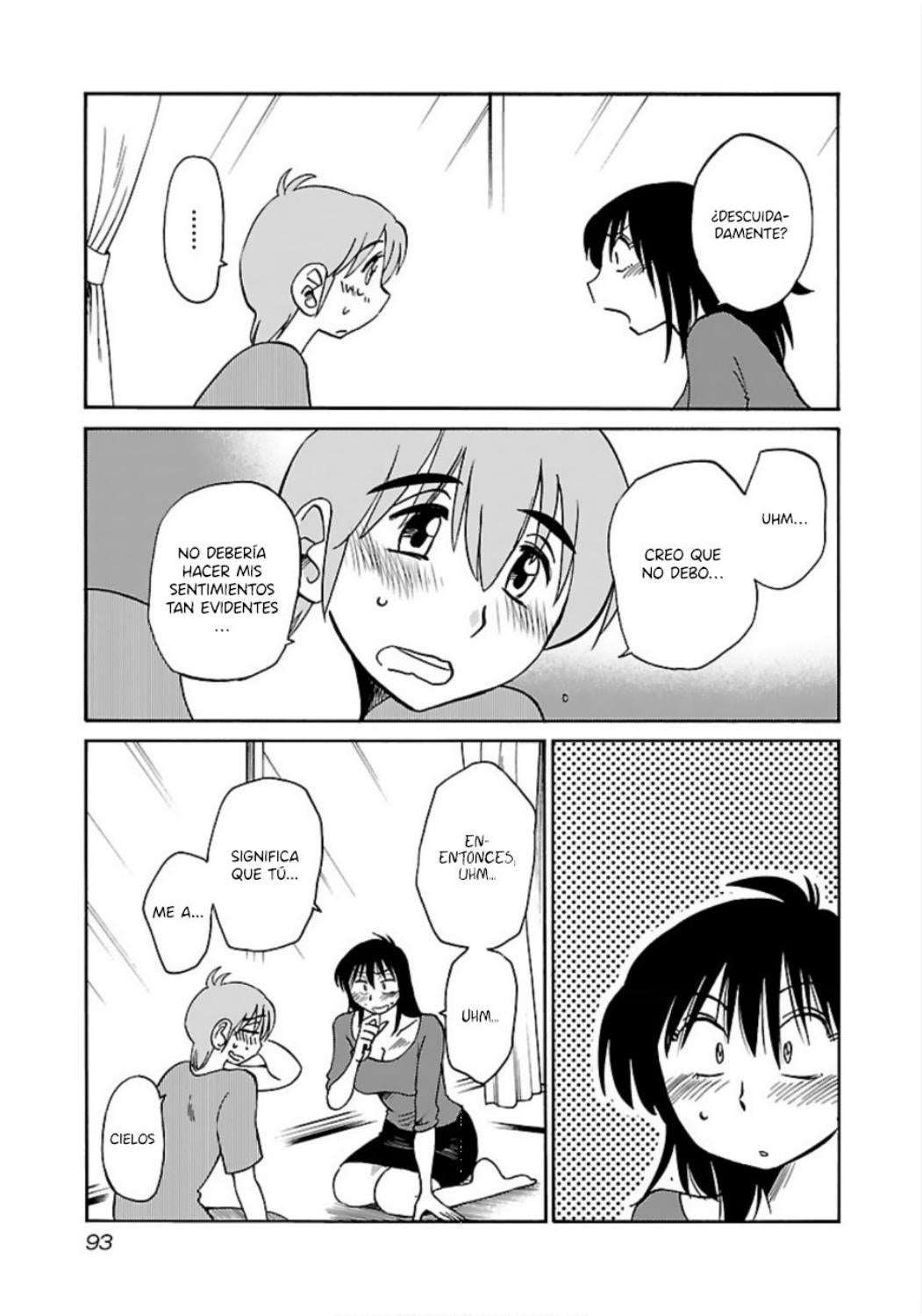 Rakujitsu no Pathos Capitulo 48 página 10