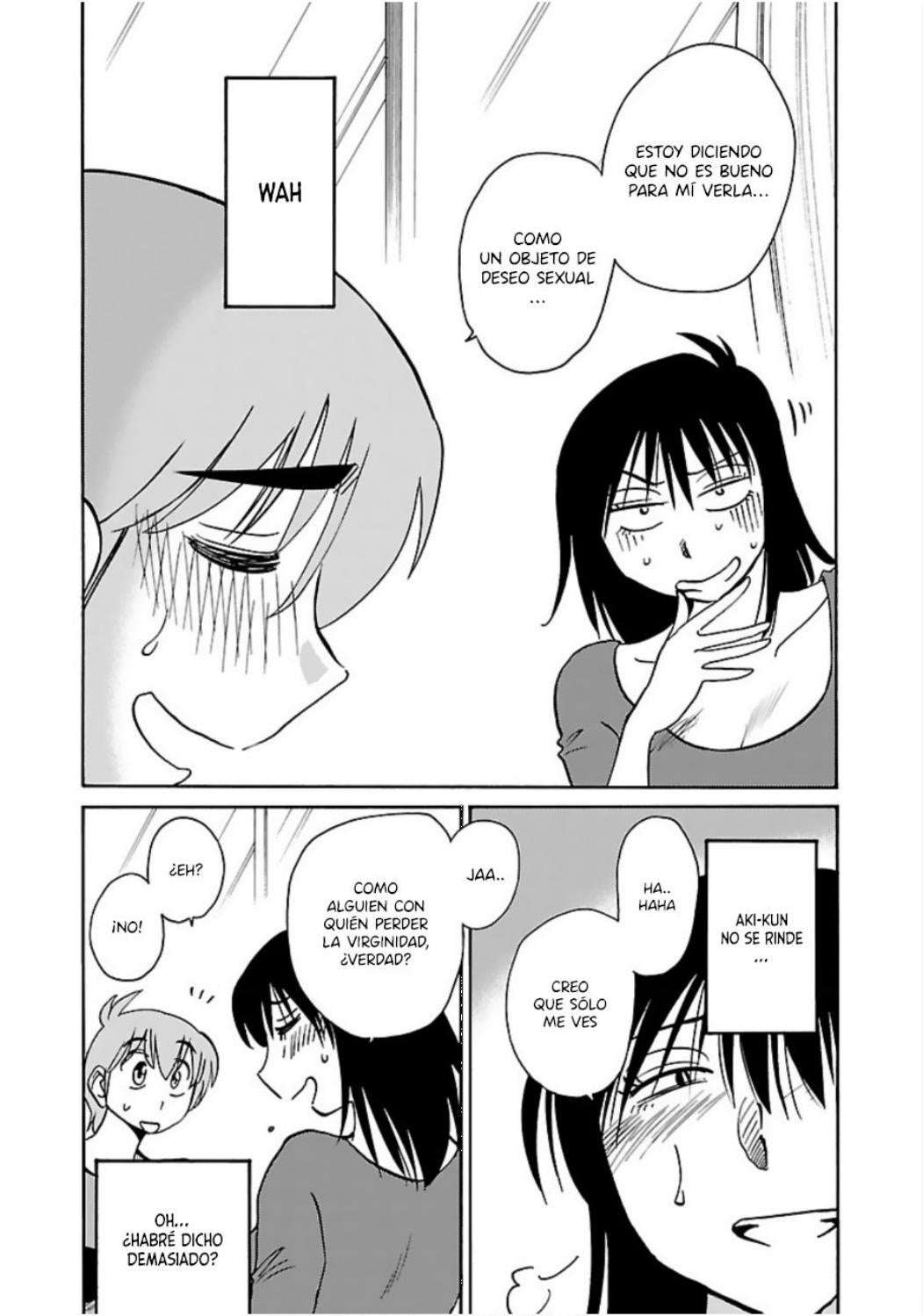Rakujitsu no Pathos Capitulo 48 página 11