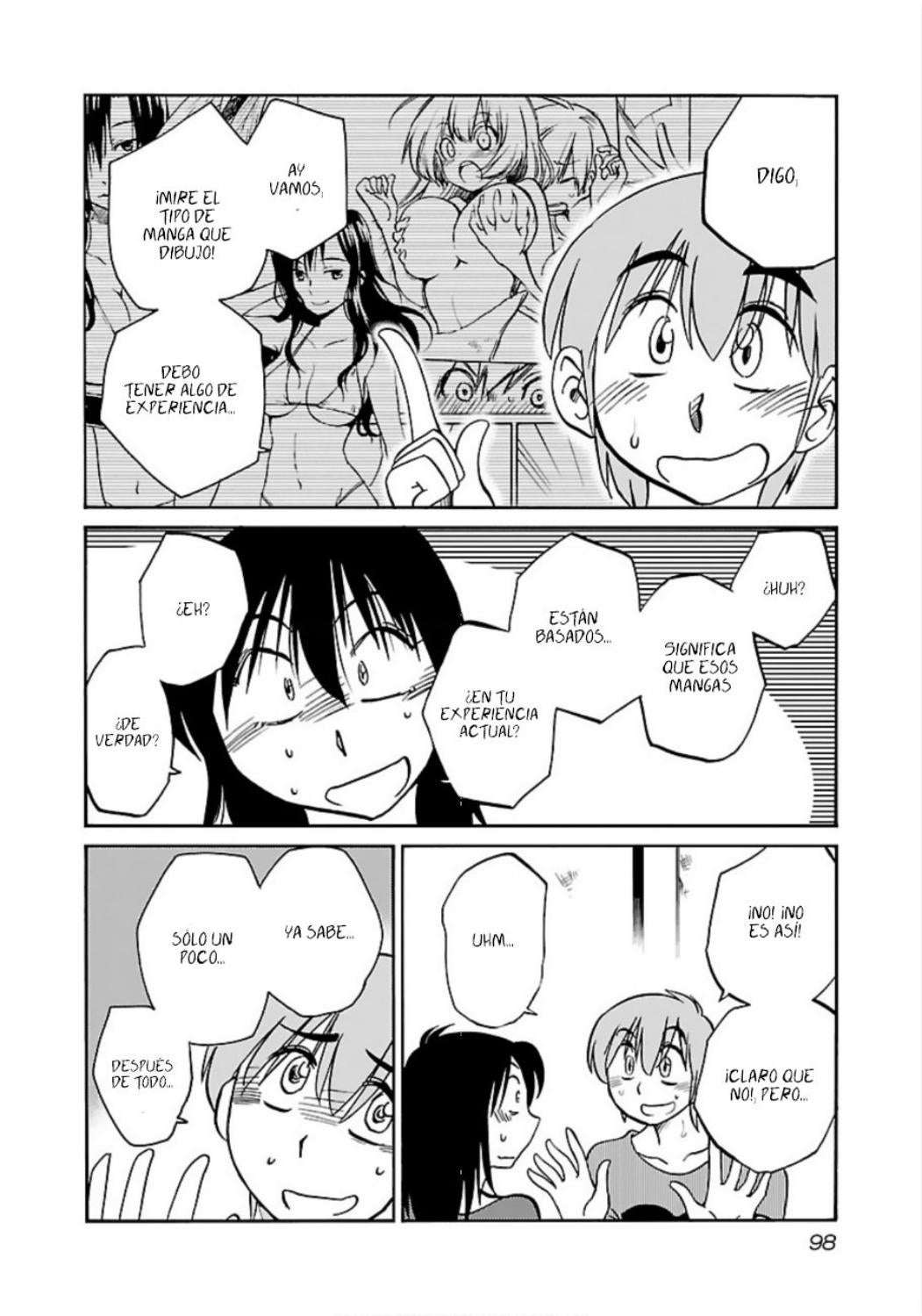 Rakujitsu no Pathos Capitulo 48 página 16