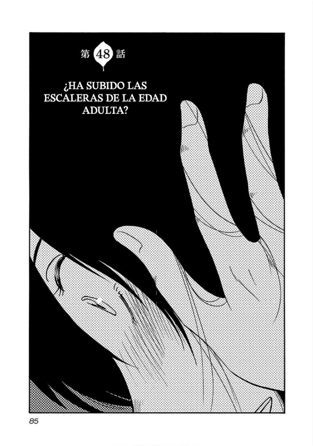 Rakujitsu no Pathos Capitulo 48 página 2