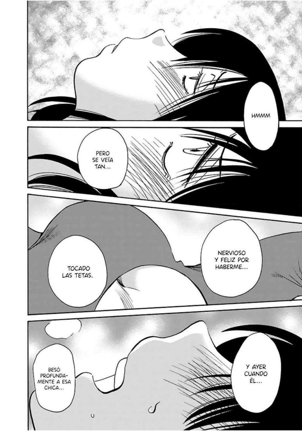 Rakujitsu no Pathos Capitulo 48 página 20