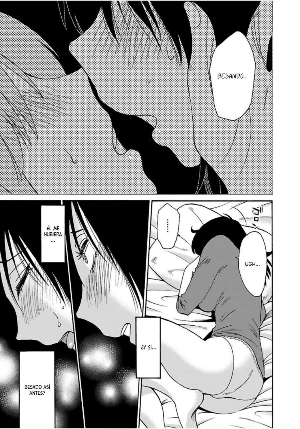 Rakujitsu no Pathos Capitulo 48 página 21