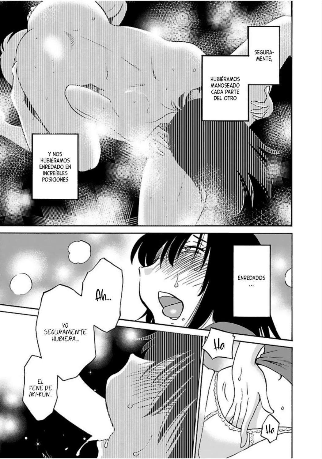Rakujitsu no Pathos Capitulo 48 página 23