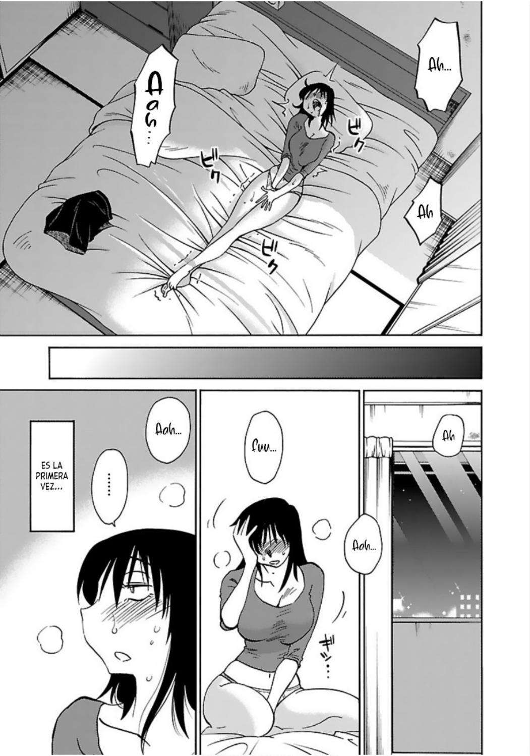 Rakujitsu no Pathos Capitulo 48 página 25