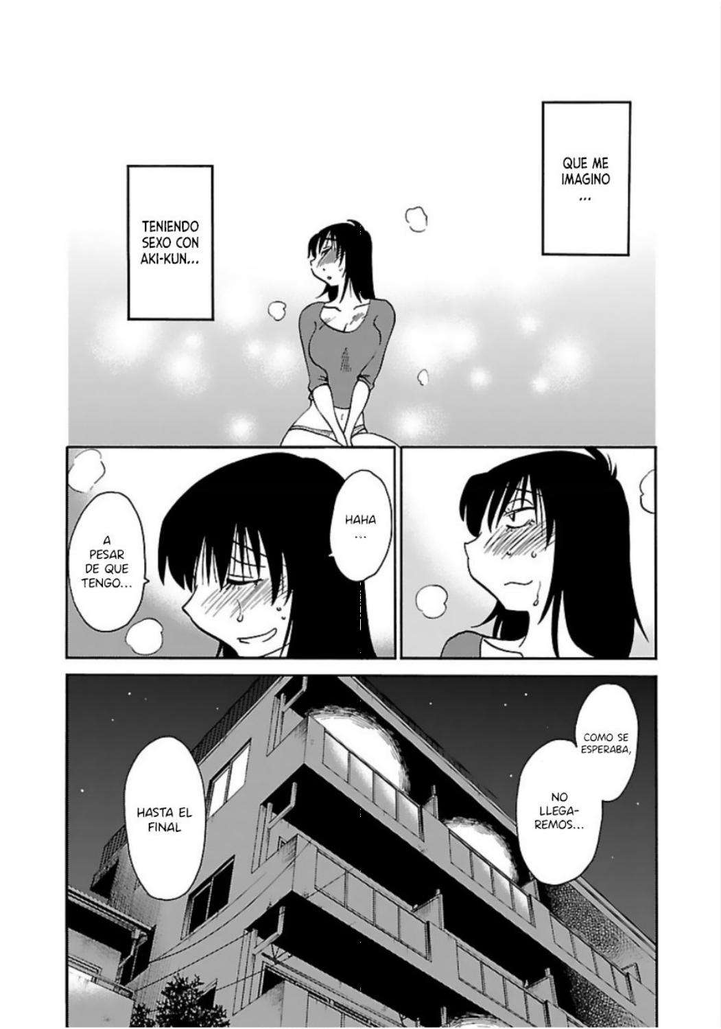 Rakujitsu no Pathos Capitulo 48 página 26