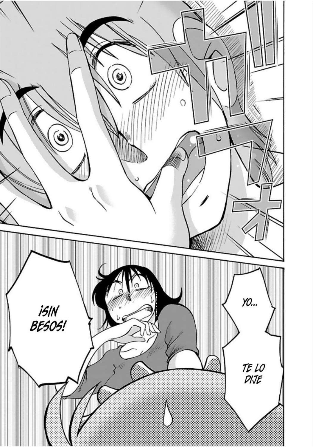 Rakujitsu no Pathos Capitulo 48 página 4