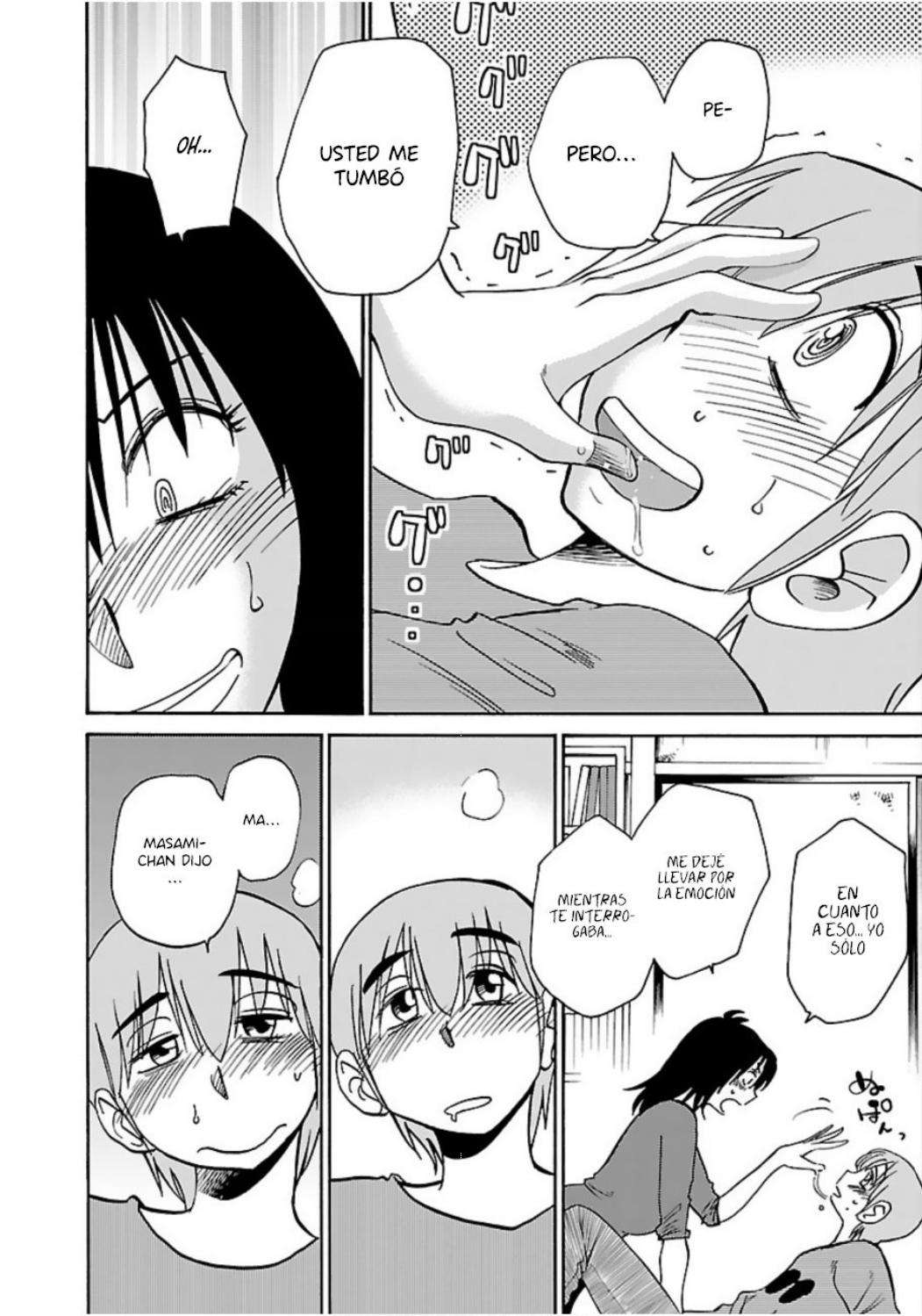 Rakujitsu no Pathos Capitulo 48 página 5
