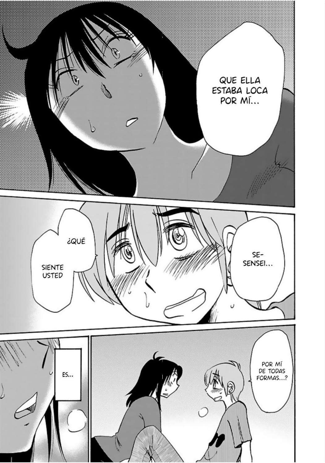 Rakujitsu no Pathos Capitulo 48 página 6