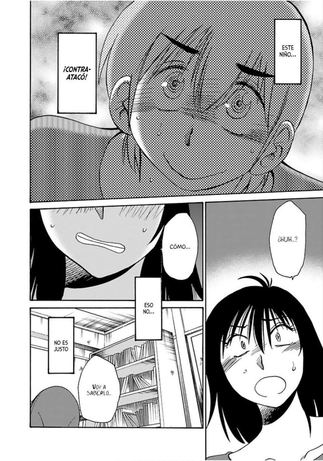 Rakujitsu no Pathos Capitulo 48 página 7