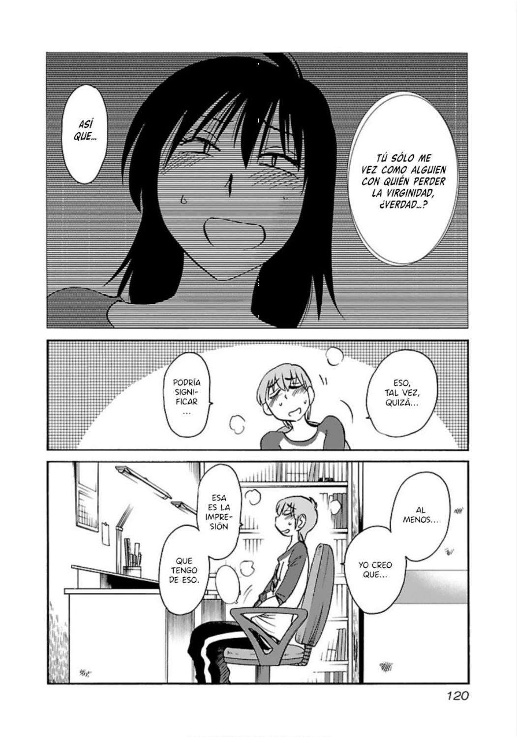 Rakujitsu no Pathos Capitulo 49 página 11