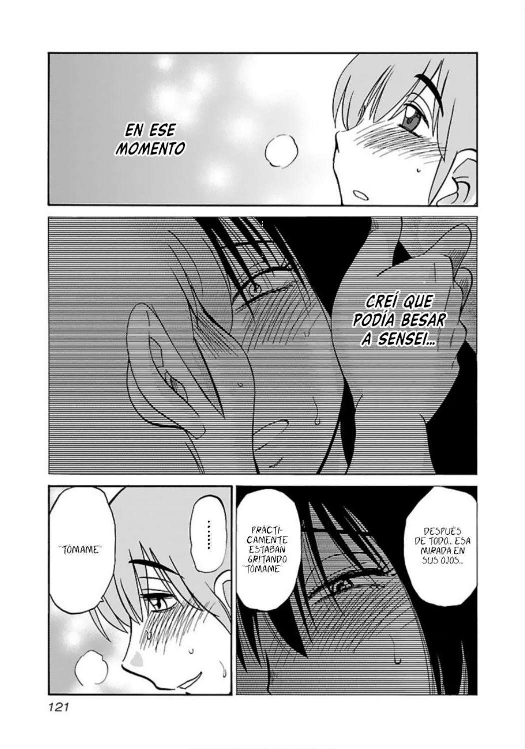 Rakujitsu no Pathos Capitulo 49 página 12