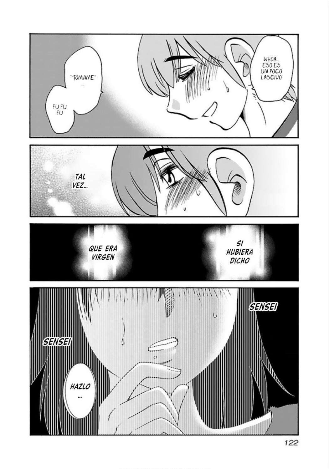 Rakujitsu no Pathos Capitulo 49 página 13