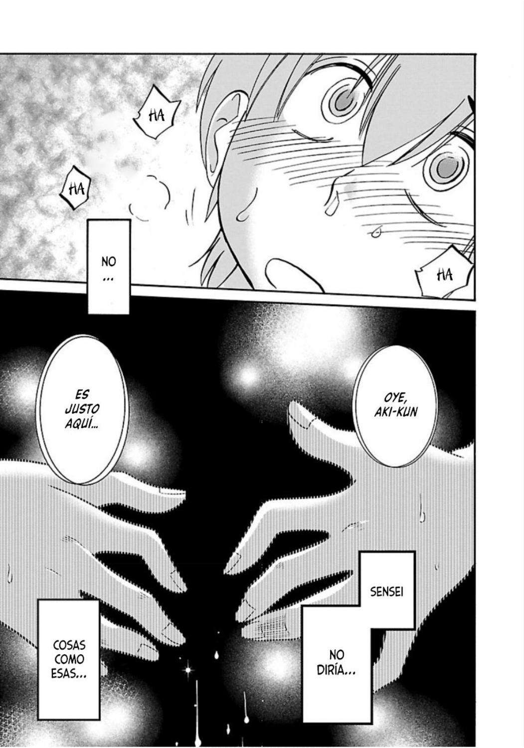 Rakujitsu no Pathos Capitulo 49 página 16