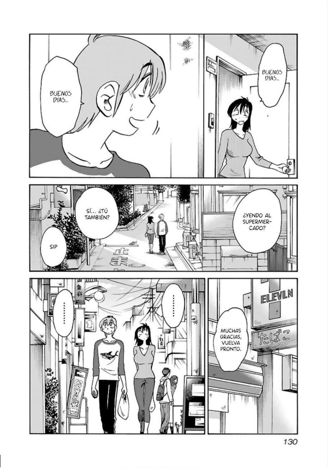 Rakujitsu no Pathos Capitulo 49 página 20