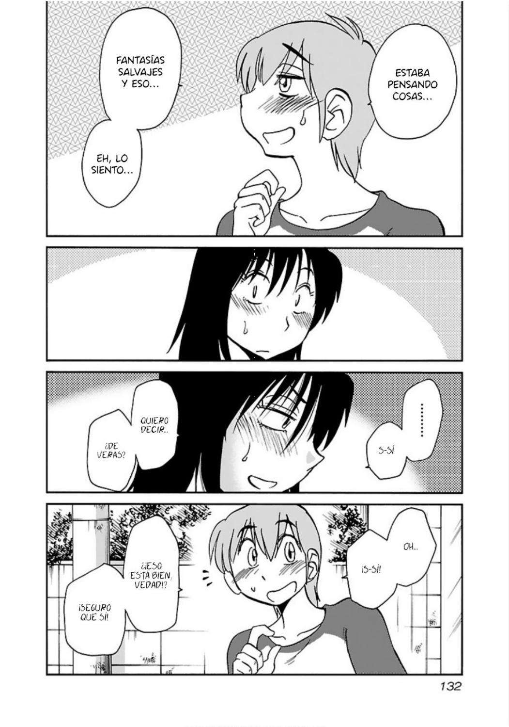 Rakujitsu no Pathos Capitulo 49 página 22