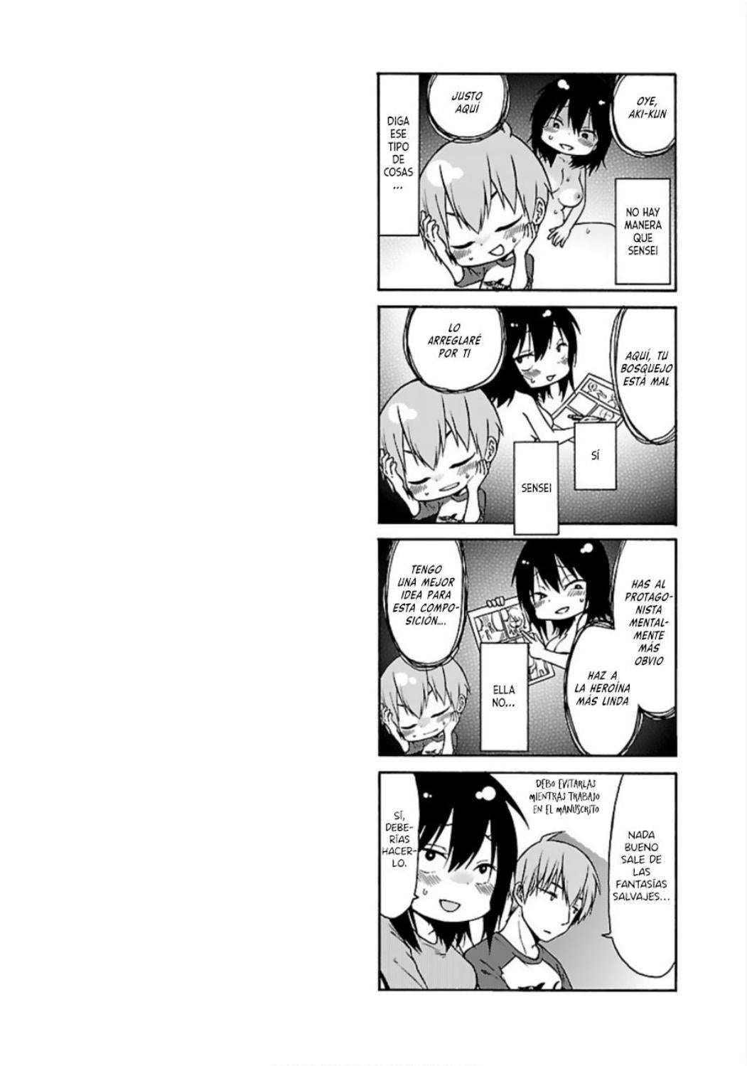 Rakujitsu no Pathos Capitulo 49 página 25