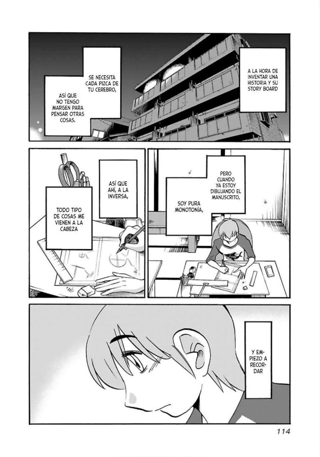 Rakujitsu no Pathos Capitulo 49 página 5