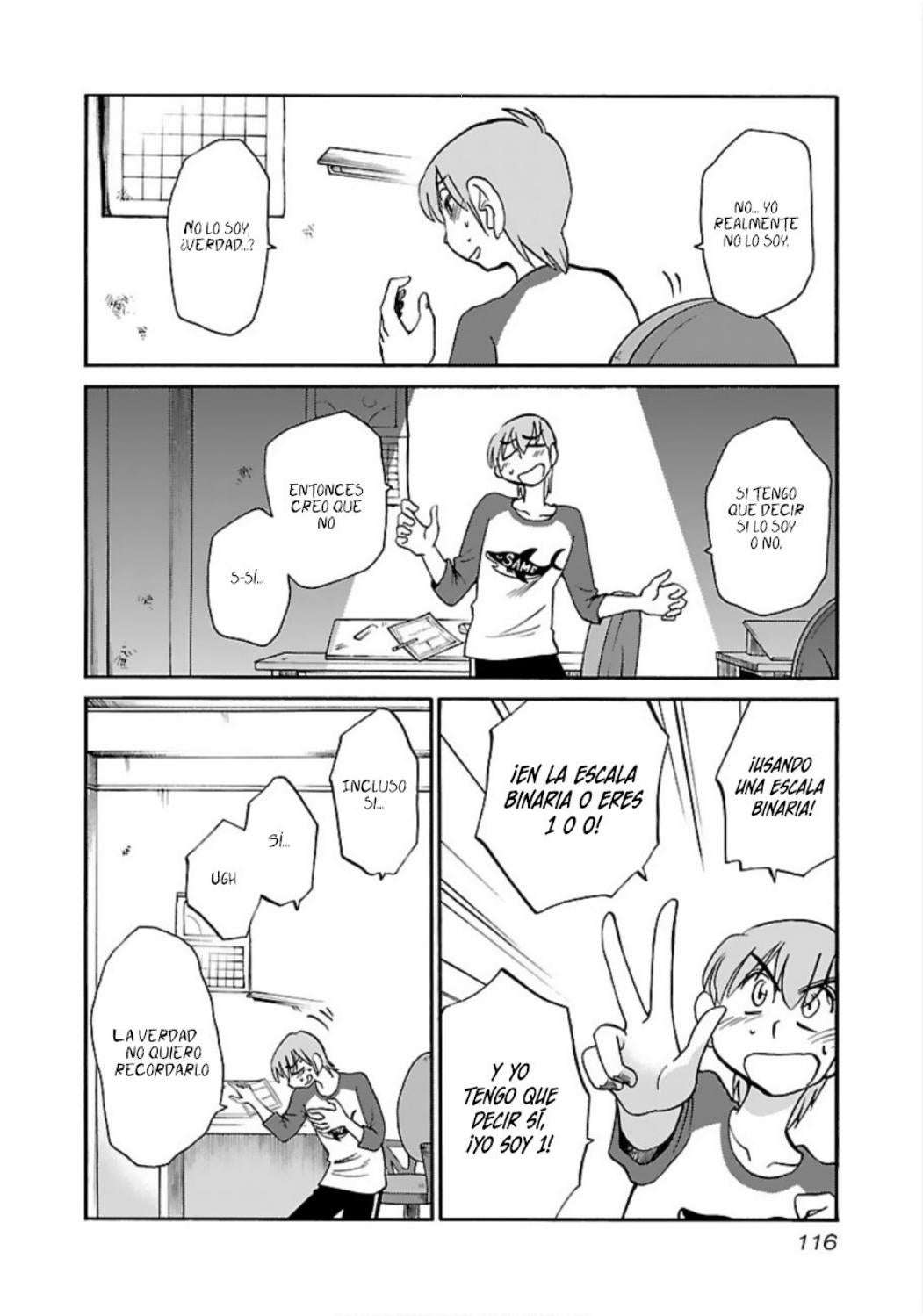 Rakujitsu no Pathos Capitulo 49 página 7