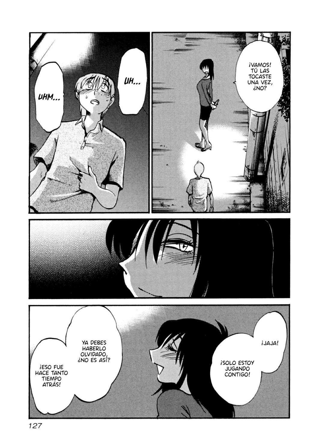 Rakujitsu no Pathos Capitulo 5 página 20