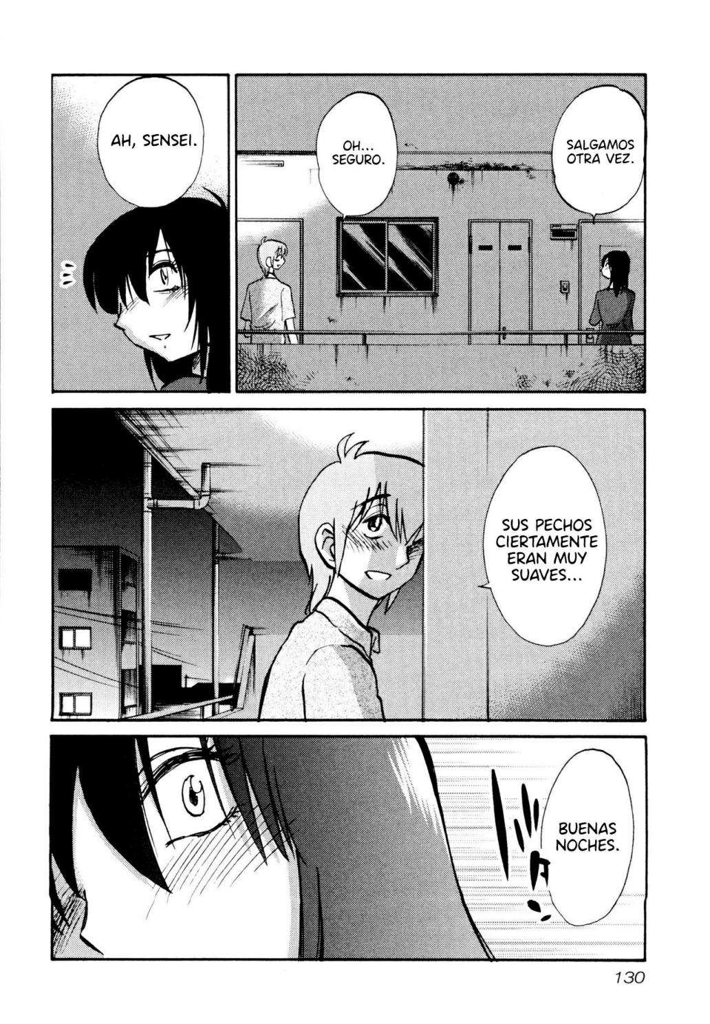 Rakujitsu no Pathos Capitulo 5 página 23