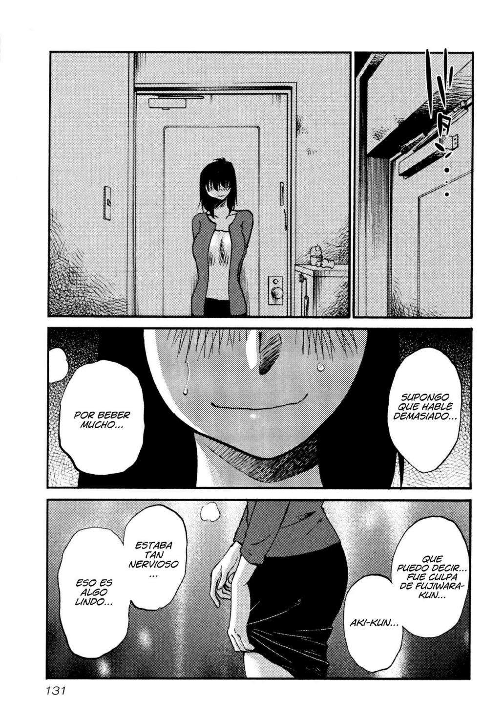 Rakujitsu no Pathos Capitulo 5 página 24