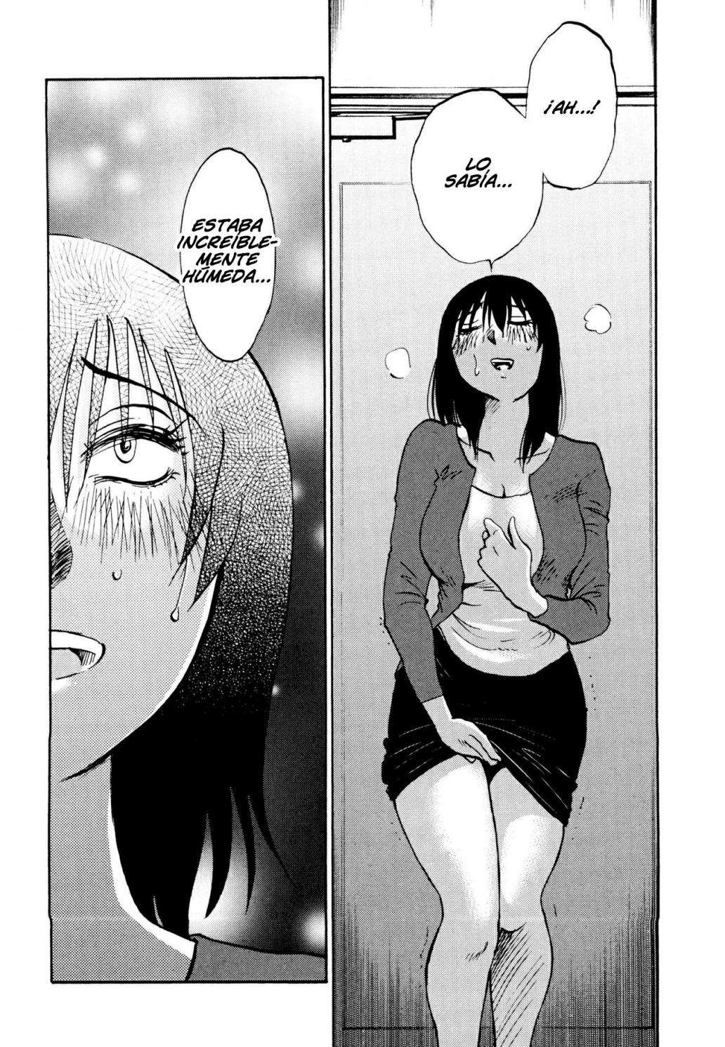 Rakujitsu no Pathos Capitulo 5 página 25