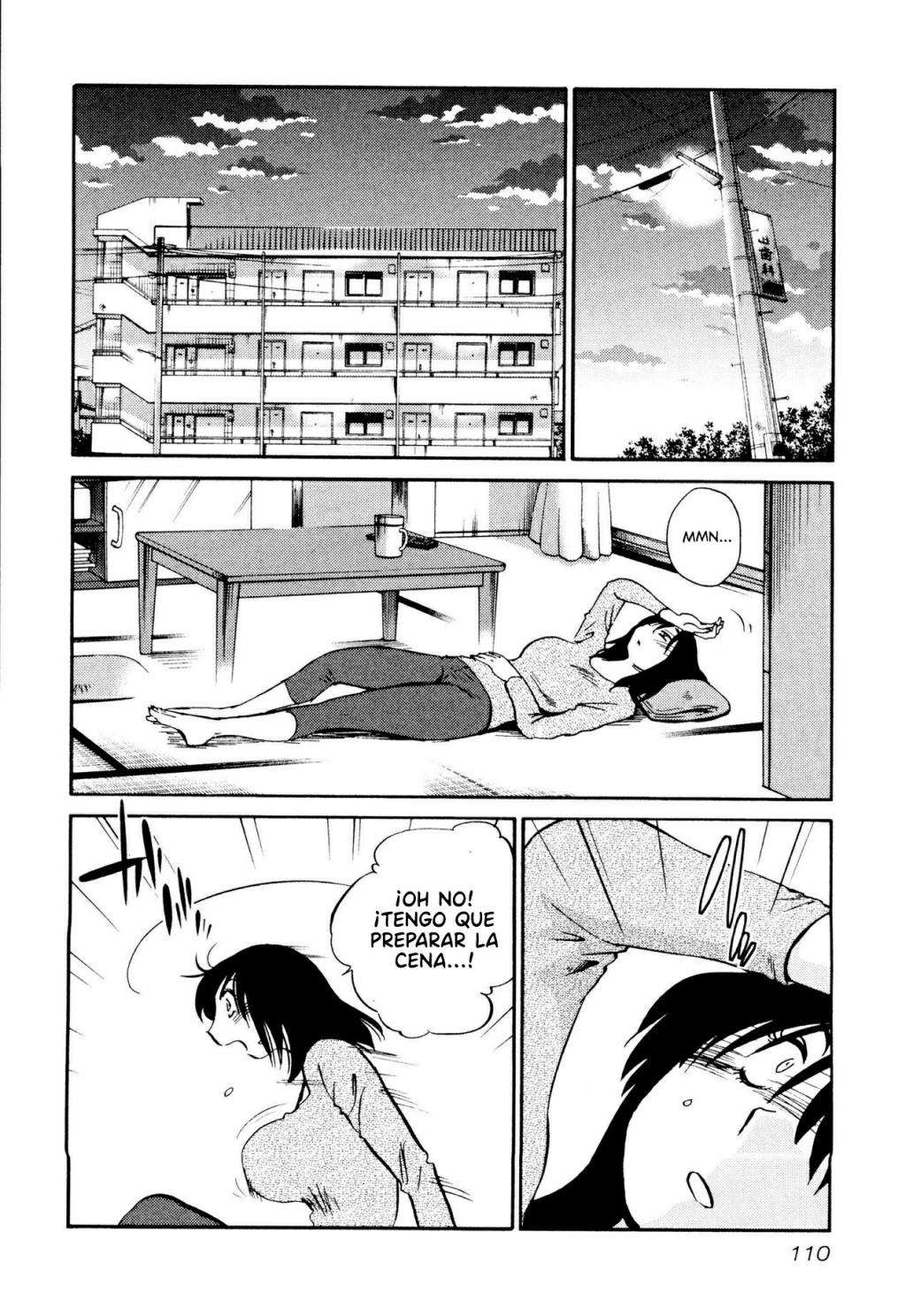 Rakujitsu no Pathos Capitulo 5 página 3