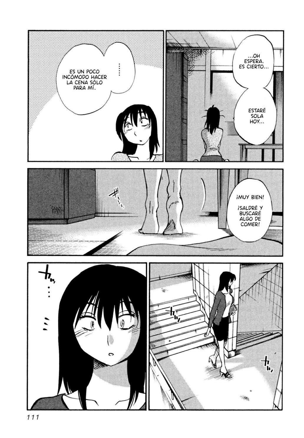 Rakujitsu no Pathos Capitulo 5 página 4
