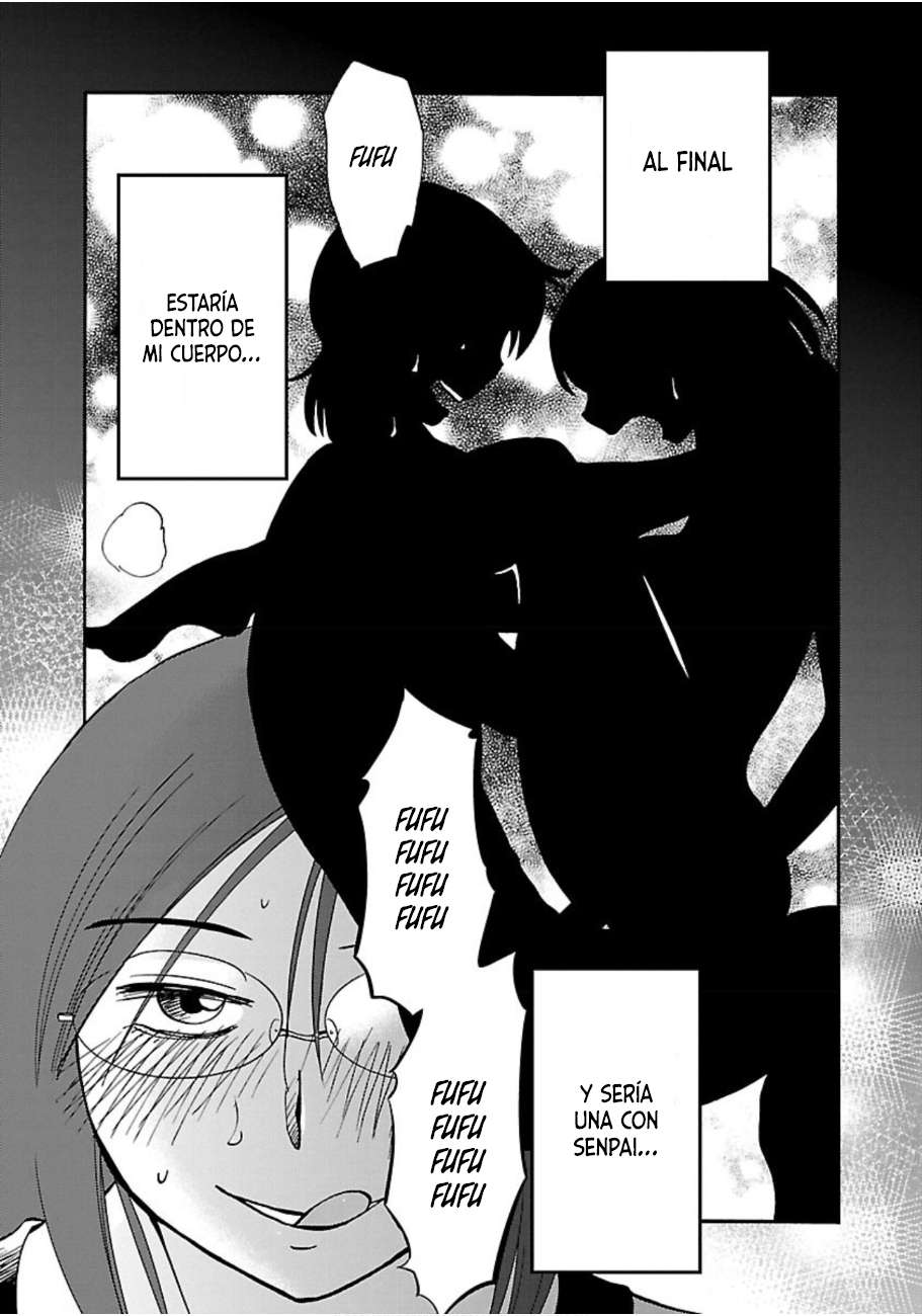 Rakujitsu no Pathos Capitulo 50 página 10