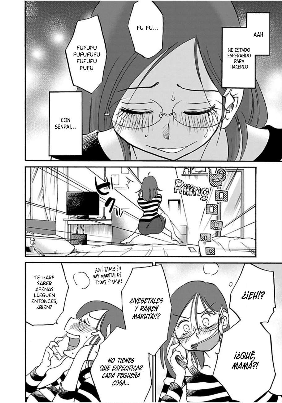 Rakujitsu no Pathos Capitulo 50 página 11