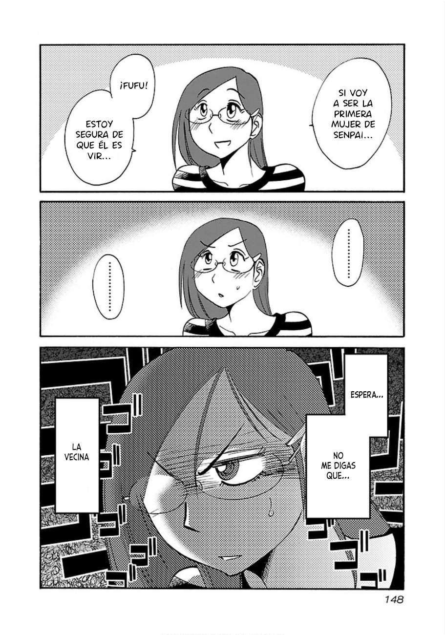 Rakujitsu no Pathos Capitulo 50 página 13